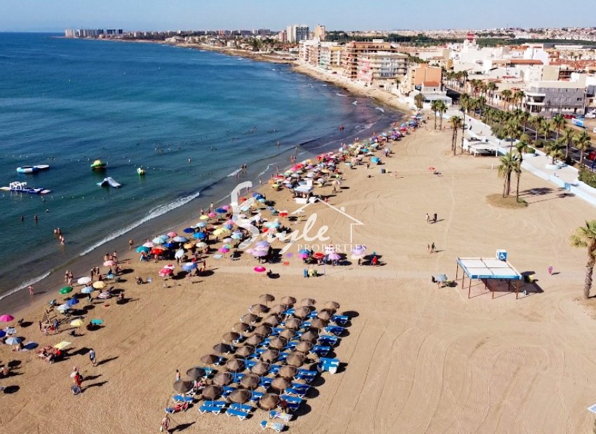 Вторичное жилье - Apartamento - Torrevieja - Торревьеха