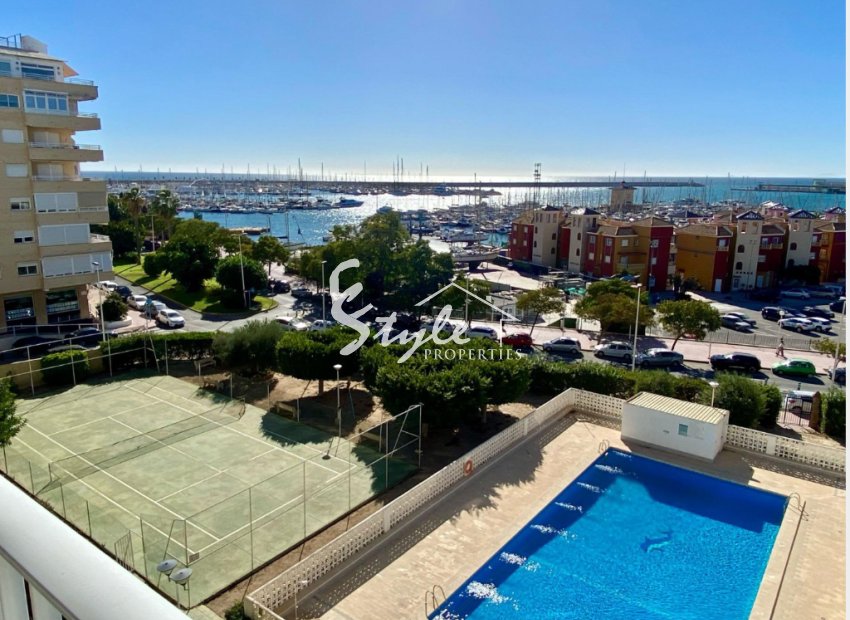 Вторичное жилье - Apartamento - Torrevieja - Торревьеха