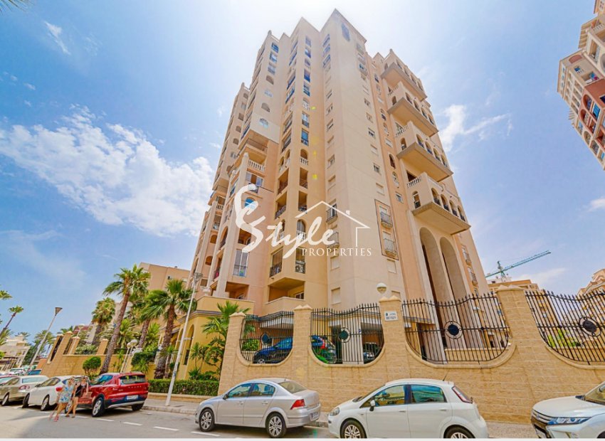 Вторичное жилье - Apartamento - Torrevieja - Торревьеха