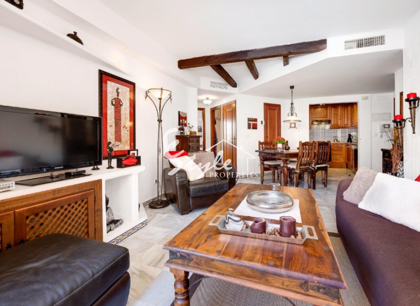 Вторичное жилье - Apartamento - Torrevieja - Торревьеха