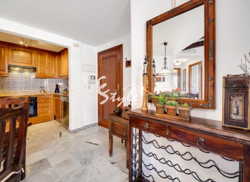 Вторичное жилье - Apartamento - Torrevieja - Торревьеха