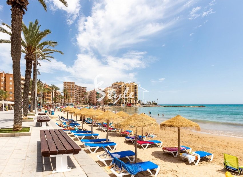 Вторичное жилье - Apartamento - Torrevieja - Торревьеха