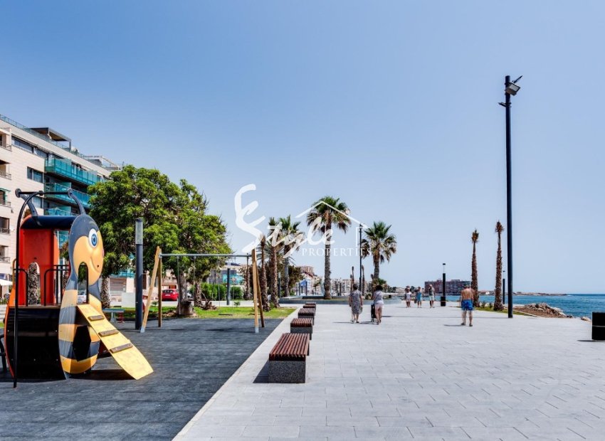 Вторичное жилье - Apartamento - Torrevieja - Торревьеха