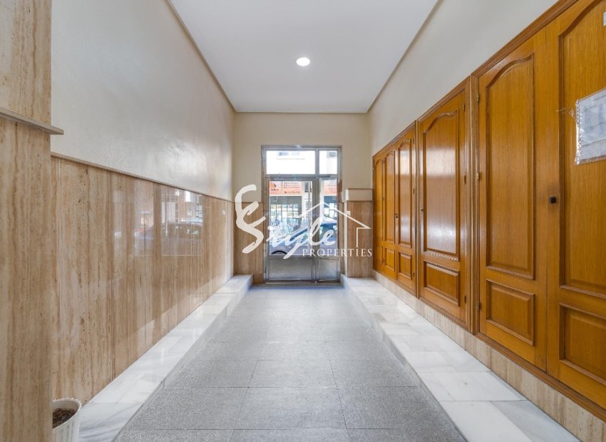 Вторичное жилье - Apartamento - Torrevieja - Торревьеха