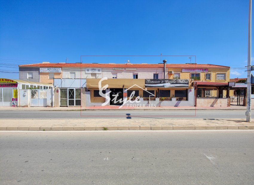 Вторичное жилье - Apartamento - Torrevieja - Торревьеха