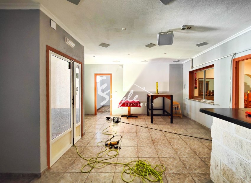 Вторичное жилье - Apartamento - Torrevieja - Торревьеха