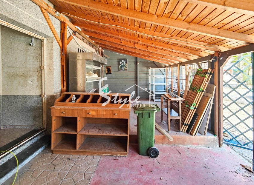 Вторичное жилье - Apartamento - Torrevieja - Торревьеха