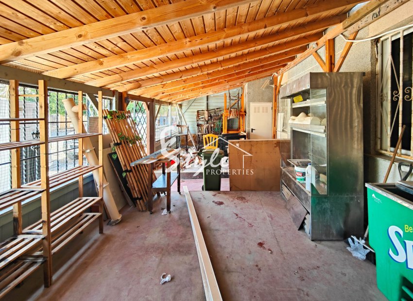 Вторичное жилье - Apartamento - Torrevieja - Торревьеха