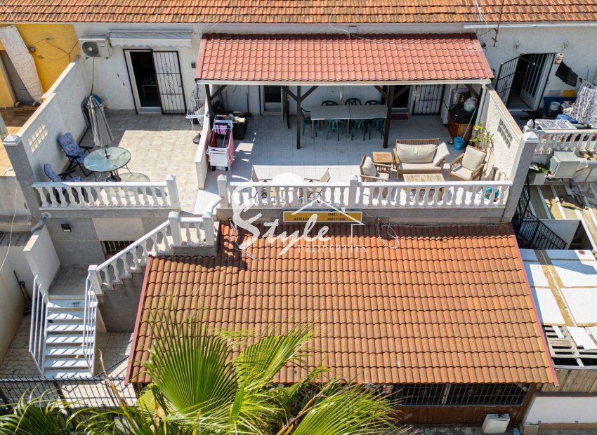 Вторичное жилье - Apartamento - Torrevieja - Торревьеха