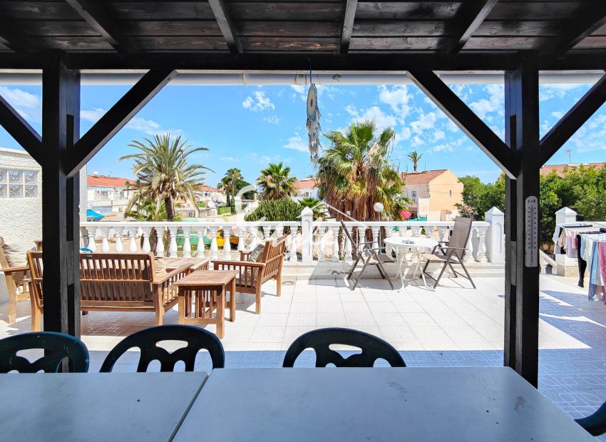 Вторичное жилье - Apartamento - Torrevieja - Торревьеха