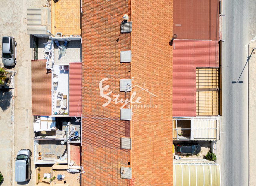 Вторичное жилье - Apartamento - Torrevieja - Торревьеха