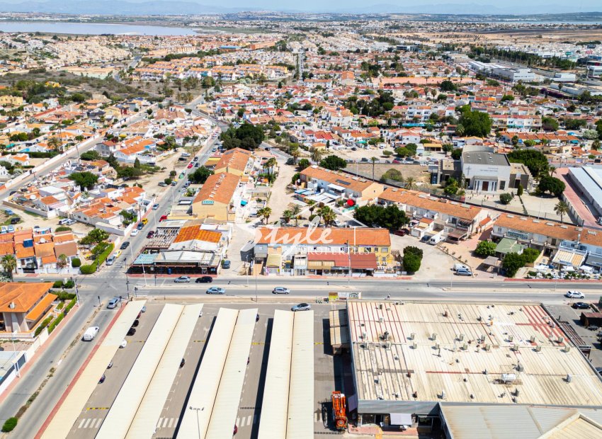 Вторичное жилье - Apartamento - Torrevieja - Торревьеха