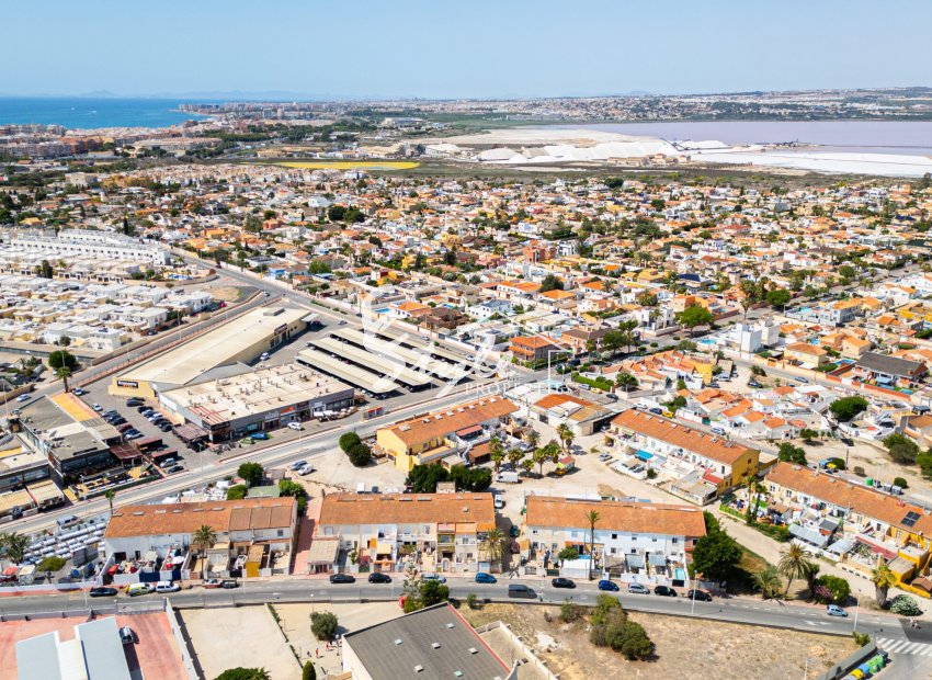 Вторичное жилье - Apartamento - Torrevieja - Торревьеха