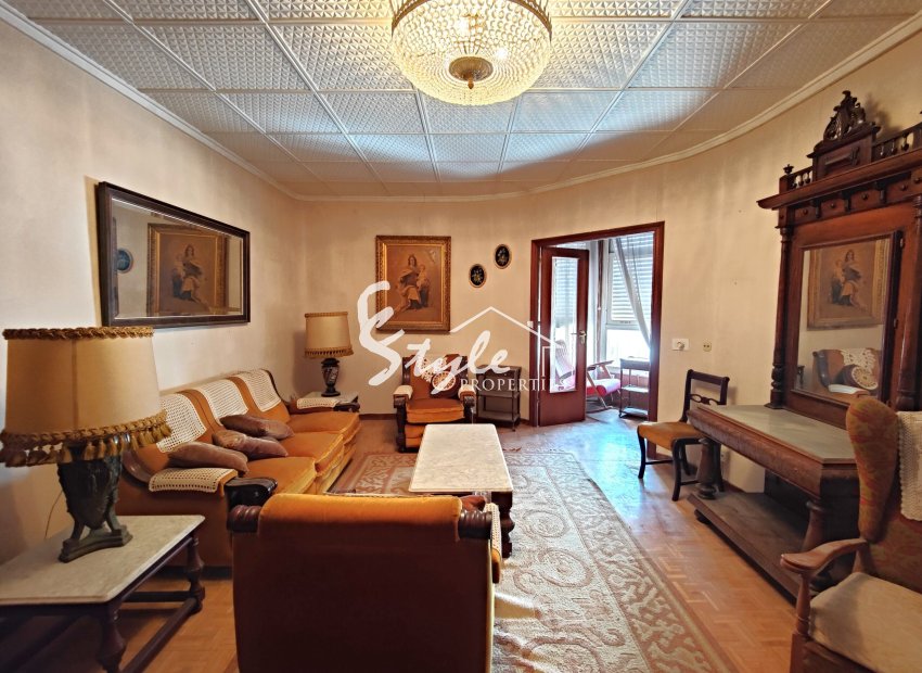 Вторичное жилье - Apartamento - Torrevieja - Торревьеха