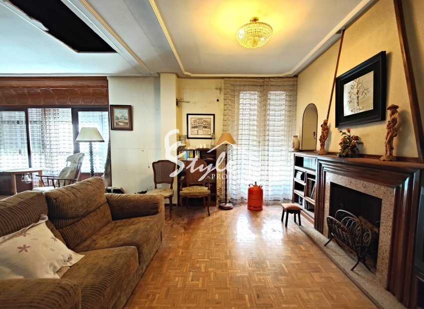 Вторичное жилье - Apartamento - Torrevieja - Торревьеха