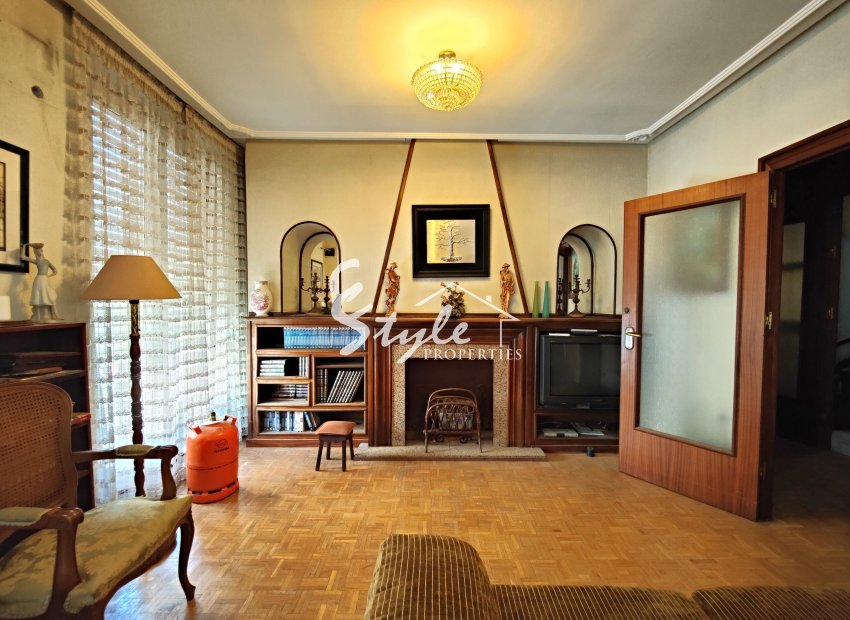 Вторичное жилье - Apartamento - Torrevieja - Торревьеха