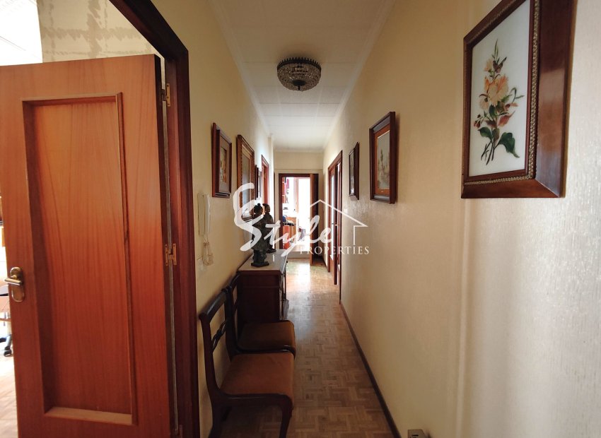 Вторичное жилье - Apartamento - Torrevieja - Торревьеха