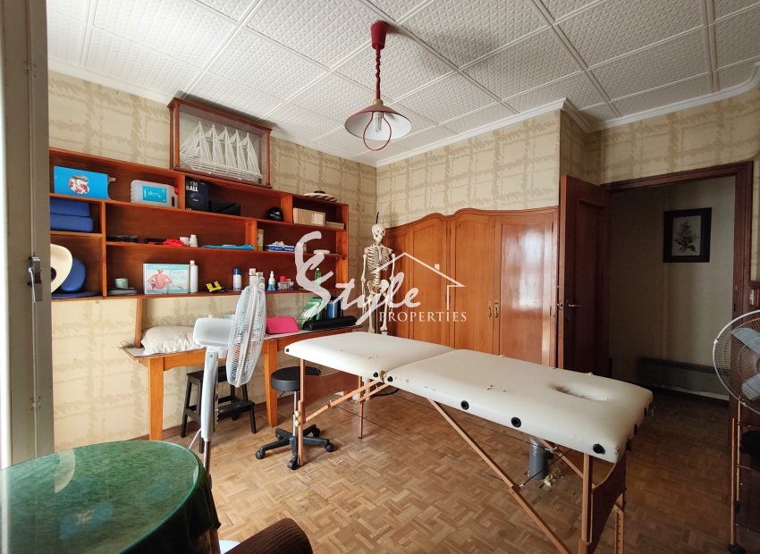 Вторичное жилье - Apartamento - Torrevieja - Торревьеха