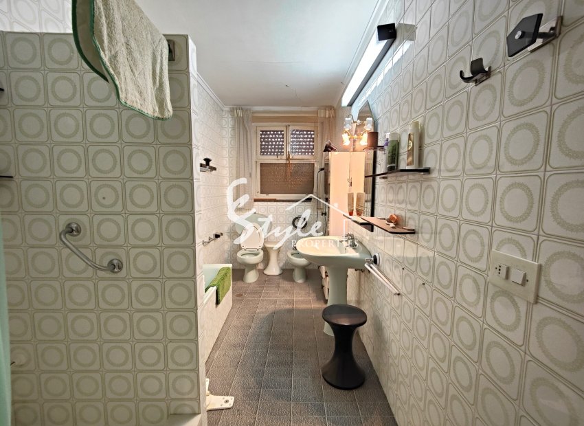 Вторичное жилье - Apartamento - Torrevieja - Торревьеха