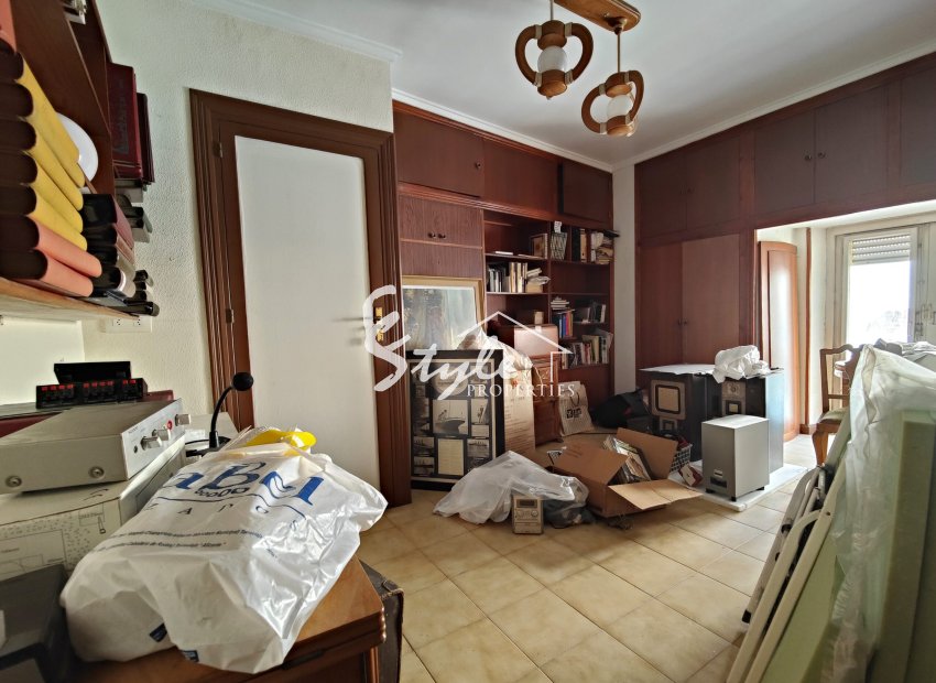 Вторичное жилье - Apartamento - Torrevieja - Торревьеха