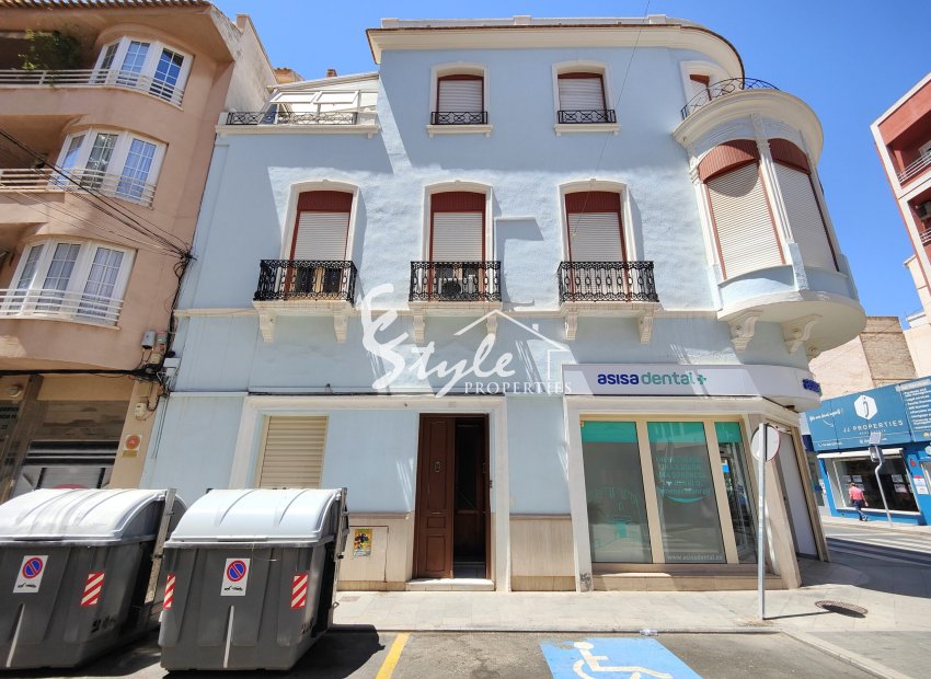 Вторичное жилье - Apartamento - Torrevieja - Торревьеха