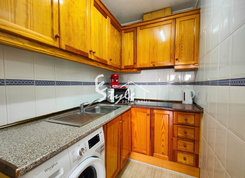 Вторичное жилье - Apartamento - Torrevieja - Торревьеха