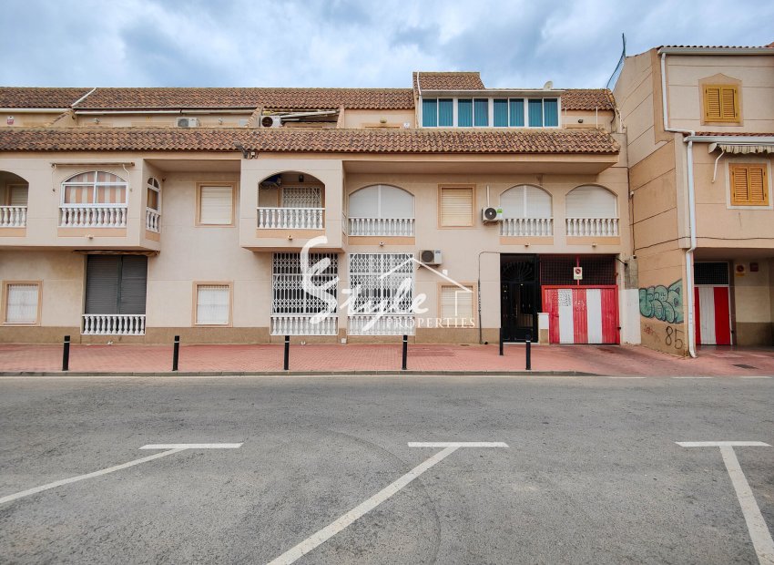 Вторичное жилье - Apartamento - Torrevieja - Торревьеха