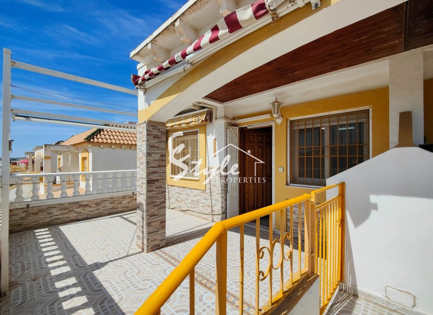 Вторичное жилье - Apartamento - Torrevieja - Торревьеха