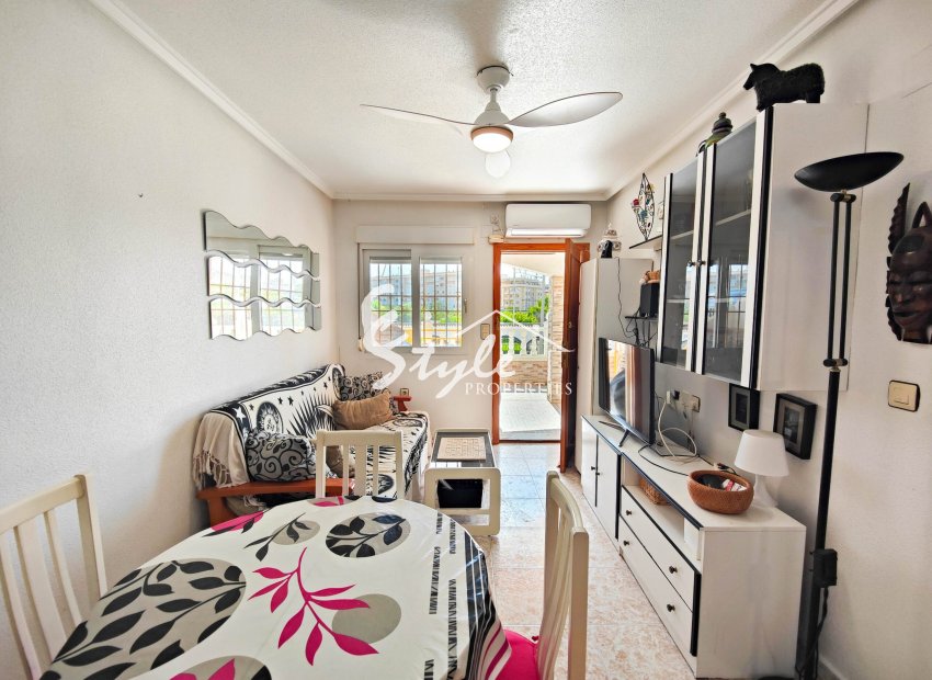Вторичное жилье - Apartamento - Torrevieja - Торревьеха