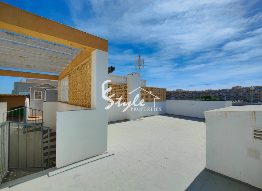 Вторичное жилье - Apartamento - Torrevieja - Торревьеха