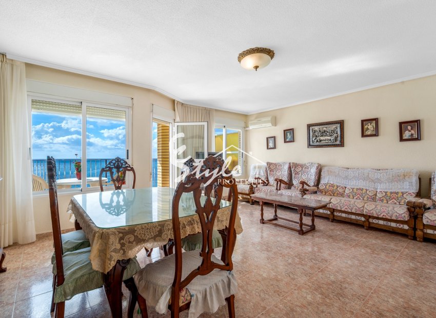 Вторичное жилье - Apartamento - Torrevieja - Торревьеха