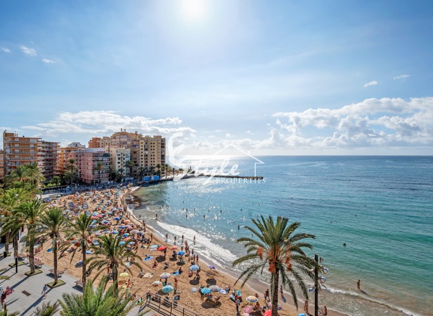 Вторичное жилье - Apartamento - Torrevieja - Торревьеха
