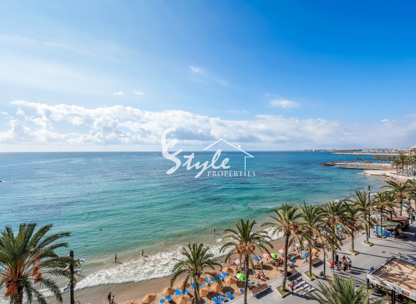 Вторичное жилье - Apartamento - Torrevieja - Торревьеха