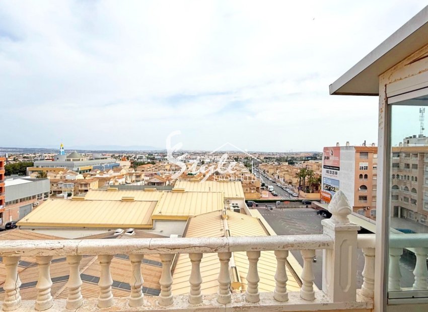 Вторичное жилье - Apartamento - Torrevieja - Торревьеха