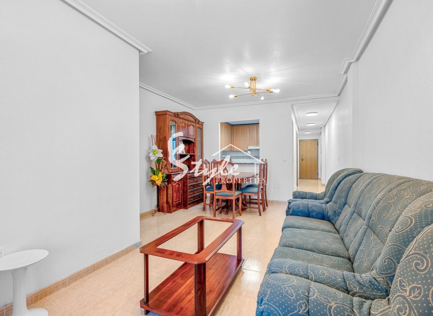 Вторичное жилье - Apartamento - Torrevieja - Торревьеха