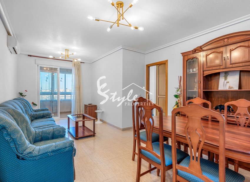 Вторичное жилье - Apartamento - Torrevieja - Торревьеха