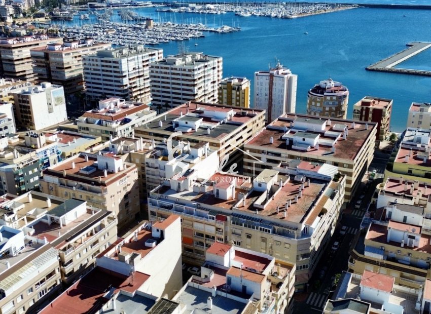Вторичное жилье - Apartamento - Torrevieja - Торревьеха