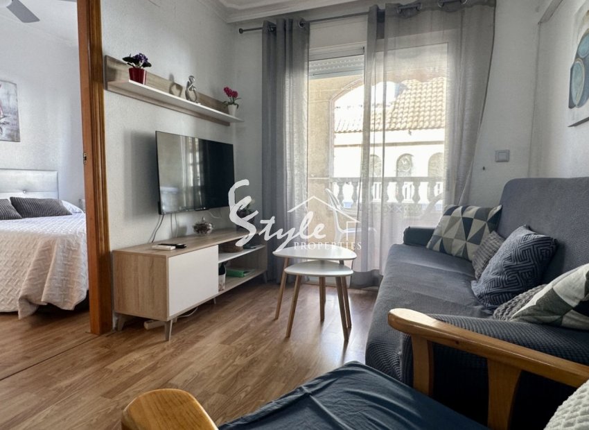 Вторичное жилье - Apartamento - Torrevieja - Торревьеха