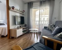 Вторичное жилье - Apartamento - Torrevieja - Торревьеха