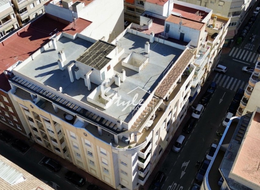 Вторичное жилье - Apartamento - Torrevieja - Торревьеха
