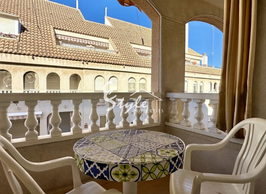 Вторичное жилье - Apartamento - Torrevieja - Торревьеха