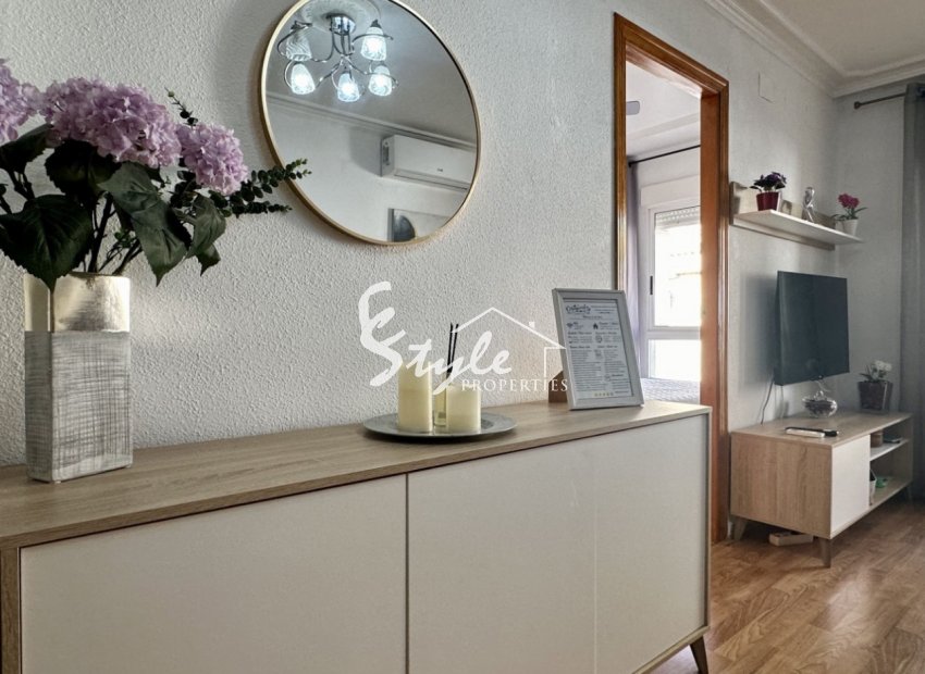 Вторичное жилье - Apartamento - Torrevieja - Торревьеха
