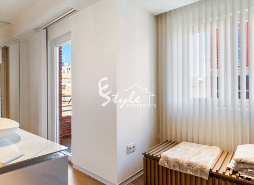 Вторичное жилье - Apartamento - Torrevieja - Торревьеха