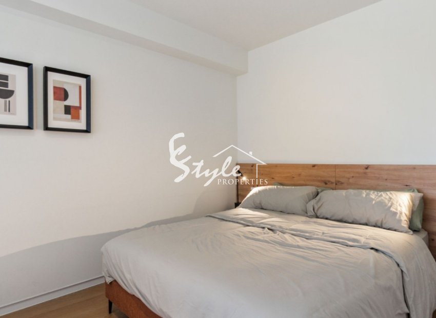 Вторичное жилье - Apartamento - Torrevieja - Торревьеха