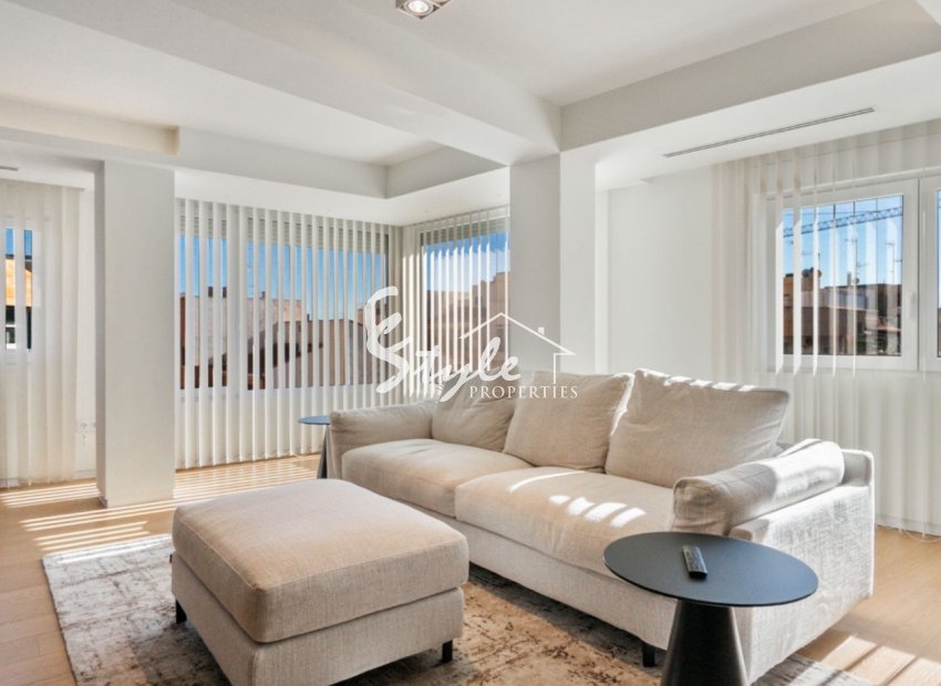 Вторичное жилье - Apartamento - Torrevieja - Торревьеха