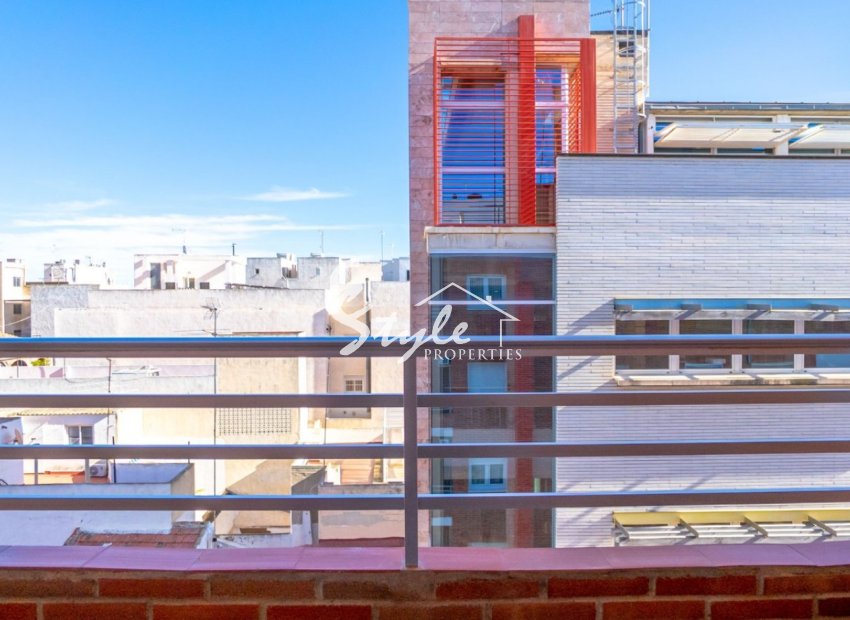 Вторичное жилье - Apartamento - Torrevieja - Торревьеха