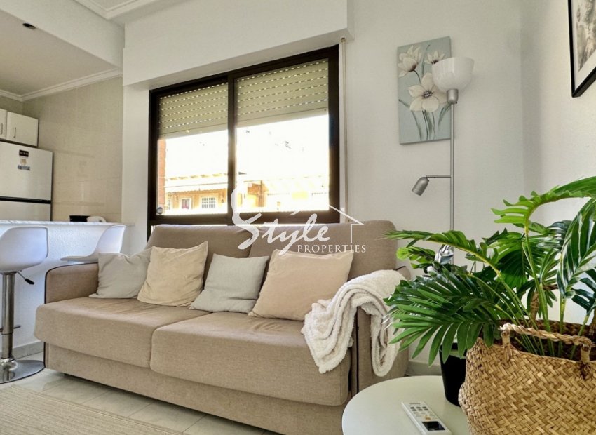 Вторичное жилье - Apartamento - Torrevieja - Торревьеха