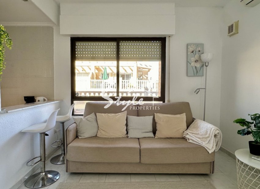 Вторичное жилье - Apartamento - Torrevieja - Торревьеха