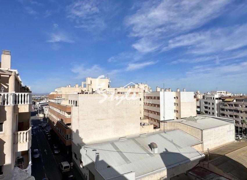 Вторичное жилье - Apartamento - Torrevieja - Торревьеха