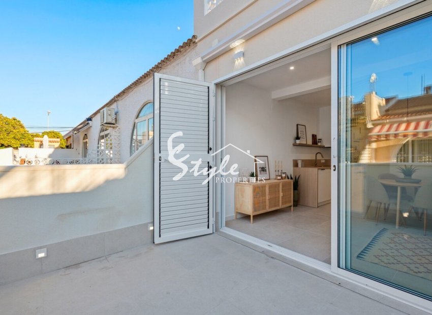 Вторичное жилье - Apartamento - Torrevieja - Торревьеха